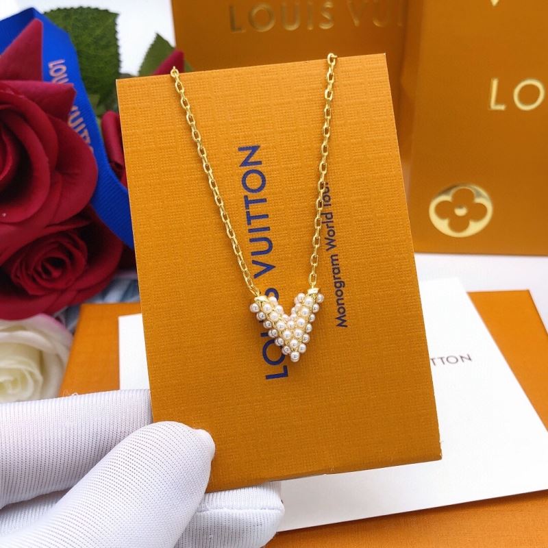 Louis Vuitton Necklaces